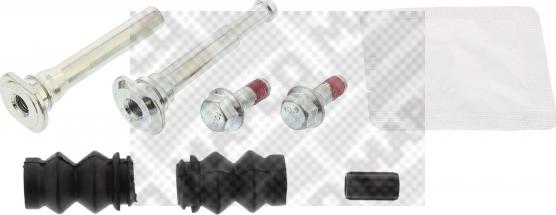 Mapco 9204 - Kit manicotti di guida, Pinza freno www.autoricambi360.it