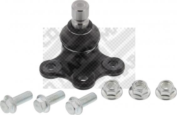Mapco 49428 - Giunto di supporto / guida www.autoricambi360.it