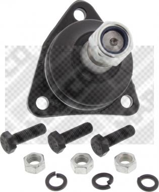 Mapco 49105 - Giunto di supporto / guida www.autoricambi360.it