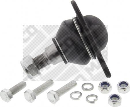 Mapco 49106 - Giunto di supporto / guida www.autoricambi360.it