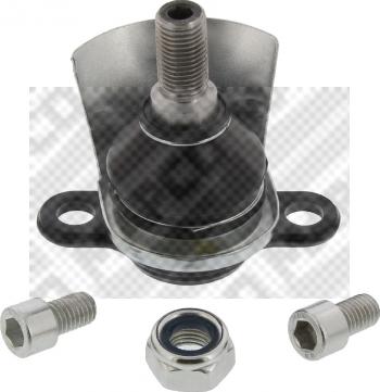 Mapco 49861 - Giunto di supporto / guida www.autoricambi360.it