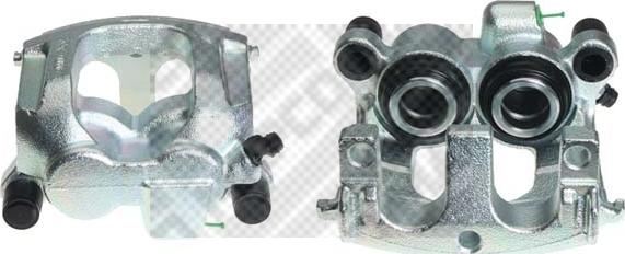 Mapco 4692 - Pinza freno www.autoricambi360.it