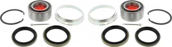 Mapco 46570 - Kit cuscinetto ruota www.autoricambi360.it