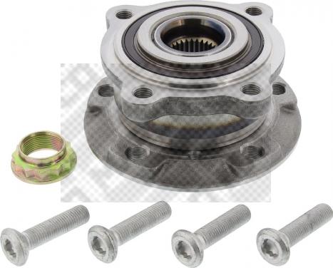 Mapco 46654 - Kit cuscinetto ruota www.autoricambi360.it