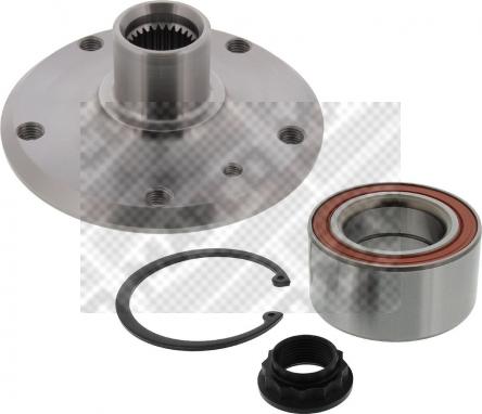 Mapco 46674 - Kit cuscinetto ruota www.autoricambi360.it