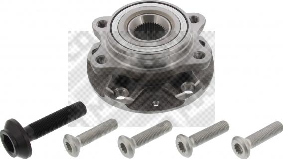 Mapco 46846 - Kit cuscinetto ruota www.autoricambi360.it