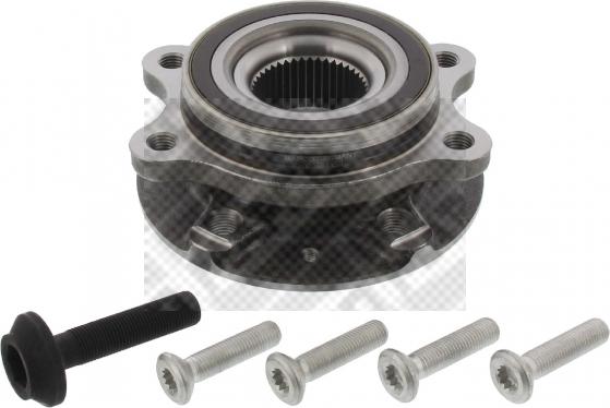 Mapco 46858 - Kit cuscinetto ruota www.autoricambi360.it