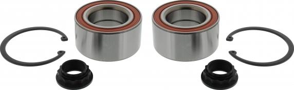 Mapco 46863 - Kit cuscinetto ruota www.autoricambi360.it