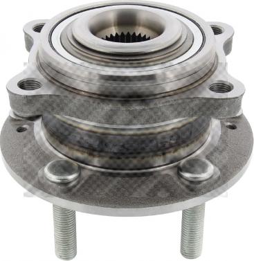 Mapco 46293 - Kit cuscinetto ruota www.autoricambi360.it