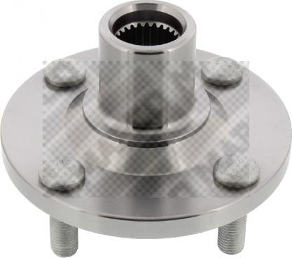 Mapco 46277 - Mozzo ruota www.autoricambi360.it