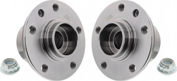 Mapco 46749 - Kit cuscinetto ruota www.autoricambi360.it