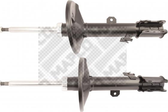 Mapco 40557/8 - Ammortizzatore www.autoricambi360.it