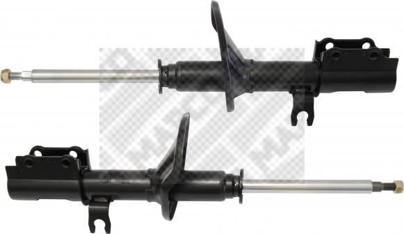 Mapco 40510/9 - Ammortizzatore www.autoricambi360.it