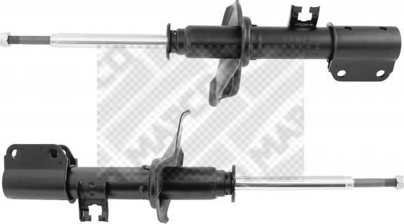Mapco 40525/6 - Ammortizzatore www.autoricambi360.it