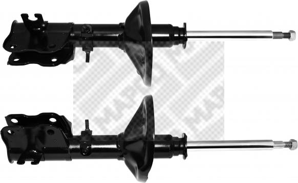 Mapco 40570/1 - Ammortizzatore www.autoricambi360.it
