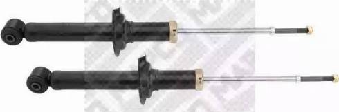 Mapco 40572/2 - Ammortizzatore www.autoricambi360.it