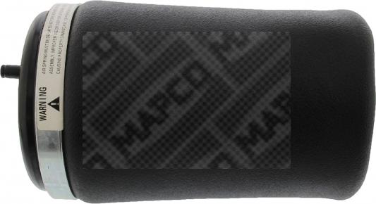 Mapco 40695 - Molla pneumatica, Autotelaio www.autoricambi360.it