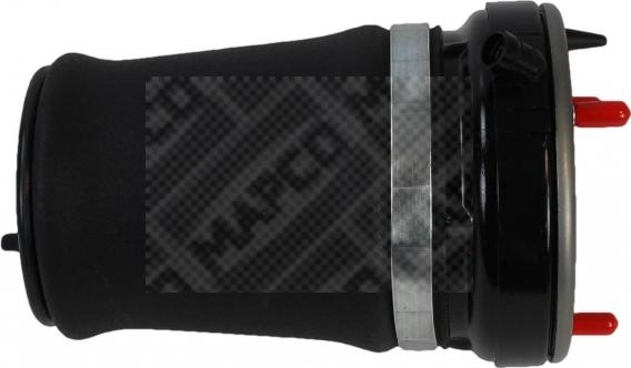 Mapco 40697 - Molla pneumatica, Autotelaio www.autoricambi360.it