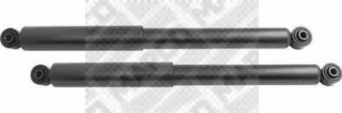 Mapco 40646/2 - Ammortizzatore www.autoricambi360.it