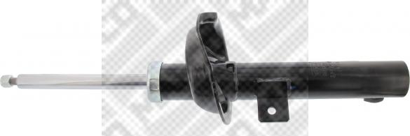 Mapco 40648 - Ammortizzatore www.autoricambi360.it