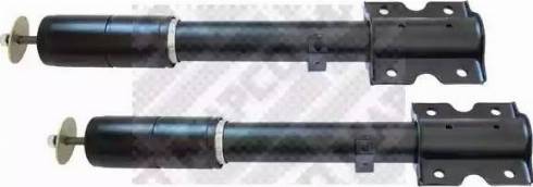 Mapco 40655/2 - Ammortizzatore www.autoricambi360.it