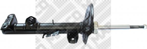 Mapco 40664 - Ammortizzatore www.autoricambi360.it