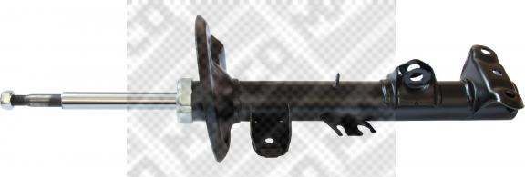 Mapco 40665 - Ammortizzatore www.autoricambi360.it