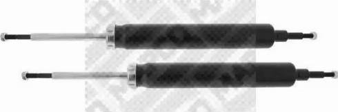 Mapco 40666/2 - Ammortizzatore www.autoricambi360.it