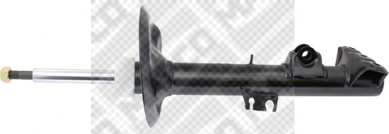 Mapco 40661 - Ammortizzatore www.autoricambi360.it