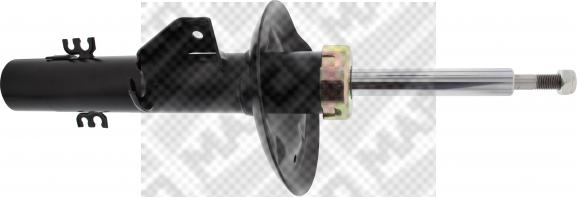 Mapco 40668 - Ammortizzatore www.autoricambi360.it