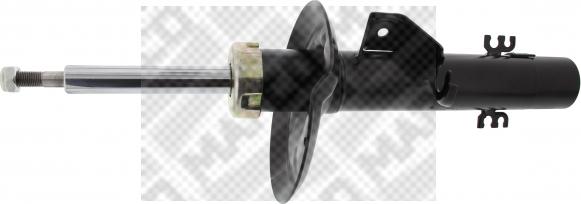 Mapco 40667 - Ammortizzatore www.autoricambi360.it