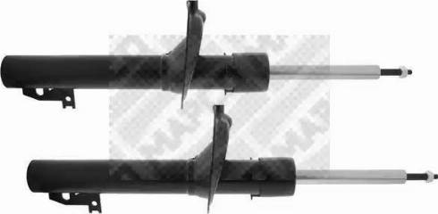 Mapco 40618/2 - Ammortizzatore www.autoricambi360.it