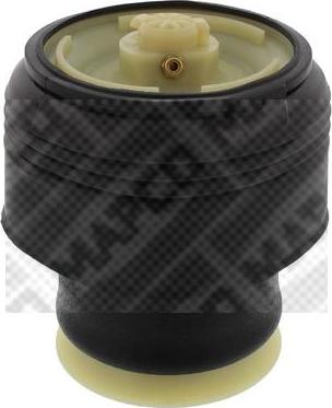 Mapco 40688 - Molla pneumatica, Autotelaio www.autoricambi360.it
