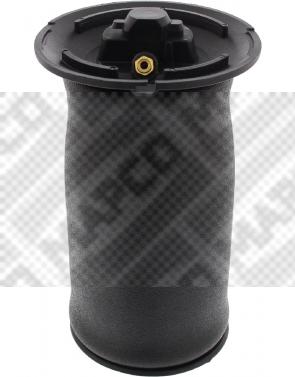 Mapco 40687 - Molla pneumatica, Autotelaio www.autoricambi360.it