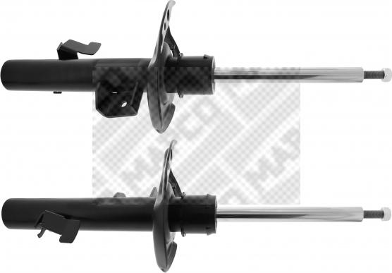 Mapco 40621/2 - Ammortizzatore www.autoricambi360.it