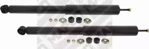 Mapco 40623/2 - Ammortizzatore www.autoricambi360.it