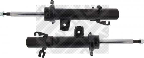 Mapco 40675/2 - Ammortizzatore www.autoricambi360.it