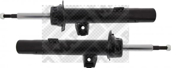 Mapco 40673/2 - Ammortizzatore www.autoricambi360.it