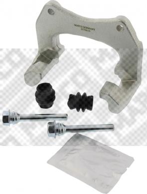 Mapco 4000/1 - Supporto, Pinza freno www.autoricambi360.it