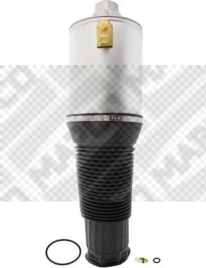Mapco 40899 - Molla pneumatica, Autotelaio www.autoricambi360.it