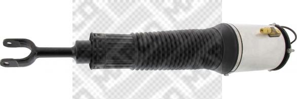 Mapco 40891 - Gamba elastica con ammortiz. pneumatico www.autoricambi360.it