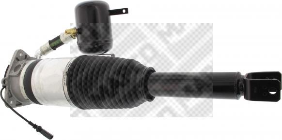 Mapco 40893 - Gamba elastica con ammortiz. pneumatico www.autoricambi360.it