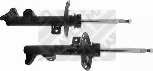 Mapco 40852/2 - Ammortizzatore www.autoricambi360.it