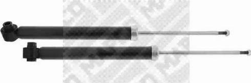 Mapco 40806/2 - Ammortizzatore www.autoricambi360.it