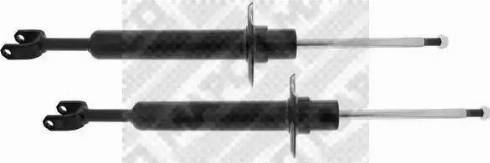 Mapco 40803/2 - Ammortizzatore www.autoricambi360.it