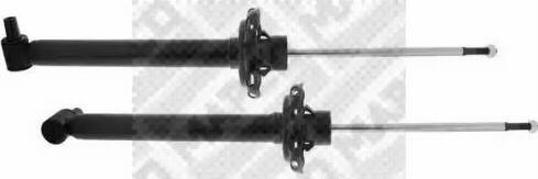 Mapco 40807/2 - Ammortizzatore www.autoricambi360.it