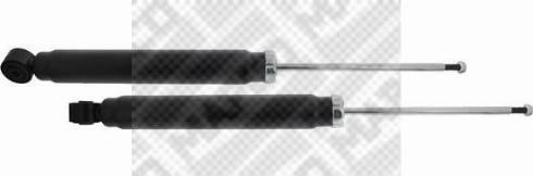 Mapco 40816/2 - Ammortizzatore www.autoricambi360.it