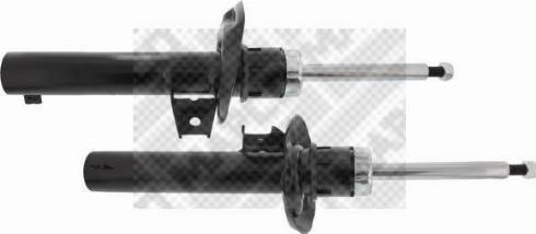 Mapco 40817/2 - Ammortizzatore www.autoricambi360.it
