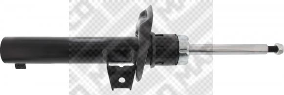 Mapco 40817 - Ammortizzatore www.autoricambi360.it