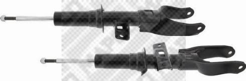 Mapco 40829/2 - Ammortizzatore www.autoricambi360.it